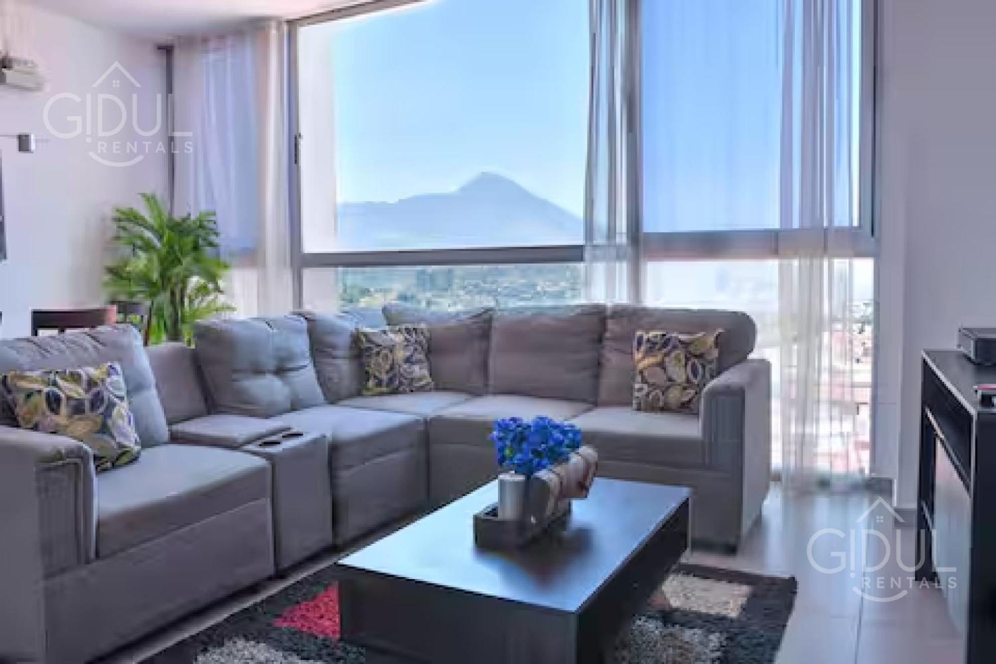 Volcano Views Apartment San Salvador Exterior foto