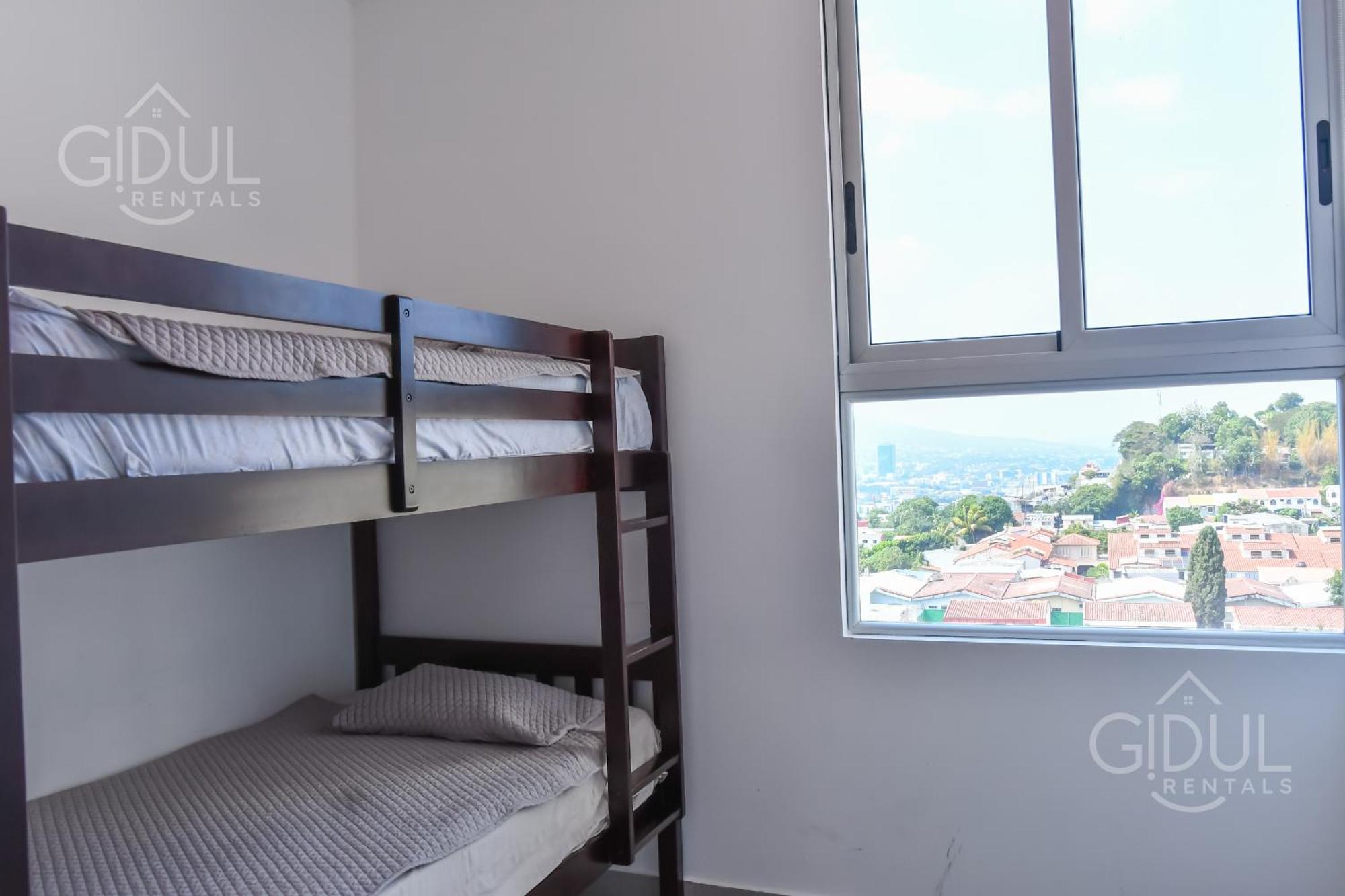 Volcano Views Apartment San Salvador Exterior foto